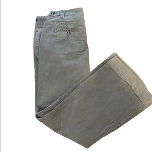 Old Navy Gray Boot Cut Pants